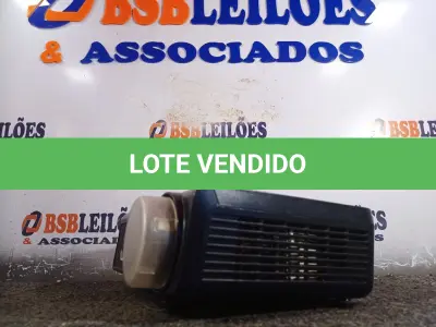 LOTE 037 - 01 PROJETOR MULTIMIDIA MARCA LG. (NO ESTADO) ATENÇÃO! FAZER A VISITAÇÃO ANTES DE ARREMATAR, NÃO SABEMOS SE FUNCIONA. LEILÃO NÃO TEM GARANTIA E NEM DEVOLUÇÃO, SUJEITO A POSSÍVEIS AVARIAS VISÍVEIS/OCULTAS E/OU AUSÊNCIA DE COMPONENTES.