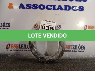 LOTE 035 - 01 ROLO DE CABO FLEXÍVEL 100M 1X 2,5MM NA COR PRETA(NOVO). (NO ESTADO) ATENÇÃO! FAZER A VISITAÇÃO ANTES DE ARREMATAR, NÃO SABEMOS SE FUNCIONA. LEILÃO NÃO TEM GARANTIA E NEM DEVOLUÇÃO, SUJEITO A POSSÍVEIS AVARIAS VISÍVEIS/OCULTAS E/OU AUSÊNCIA DE COMPONENTES.