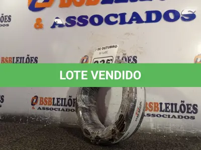 LOTE 035 - 01 ROLO DE CABO FLEXÍVEL 100M 1X 2,5MM NA COR PRETA(NOVO). (NO ESTADO) ATENÇÃO! FAZER A VISITAÇÃO ANTES DE ARREMATAR, NÃO SABEMOS SE FUNCIONA. LEILÃO NÃO TEM GARANTIA E NEM DEVOLUÇÃO, SUJEITO A POSSÍVEIS AVARIAS VISÍVEIS/OCULTAS E/OU AUSÊNCIA DE COMPONENTES.