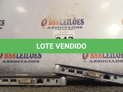 LOTE 043 - 02 MINIS CPU WYSE. (NO ESTADO) ATENÇÃO! FAZER A VISITAÇÃO ANTES DE ARREMATAR, NÃO SABEMOS SE FUNCIONA. LEILÃO NÃO TEM GARANTIA E NEM DEVOLUÇÃO, SUJEITO A POSSÍVEIS AVARIAS VISÍVEIS/OCULTAS E/OU AUSÊNCIA DE COMPONENTES.