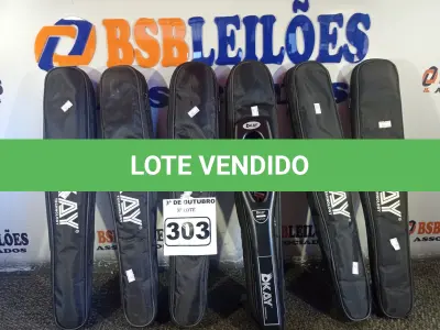 LOTE 303 - 10 DETECTORES DE METAL. (NO ESTADO) ATENÇÃO! FAZER A VISITAÇÃO ANTES DE ARREMATAR, NÃO SABEMOS SE FUNCIONA. LEILÃO NÃO TEM GARANTIA E NEM DEVOLUÇÃO, SUJEITO A POSSÍVEIS AVARIAS VISÍVEIS/OCULTAS E/OU AUSÊNCIA DE COMPONENTES.