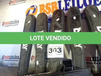 LOTE 303 - 10 DETECTORES DE METAL. (NO ESTADO) ATENÇÃO! FAZER A VISITAÇÃO ANTES DE ARREMATAR, NÃO SABEMOS SE FUNCIONA. LEILÃO NÃO TEM GARANTIA E NEM DEVOLUÇÃO, SUJEITO A POSSÍVEIS AVARIAS VISÍVEIS/OCULTAS E/OU AUSÊNCIA DE COMPONENTES.