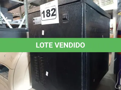 LOTE 182 - 01 INVERSOR. (NO ESTADO) ATENÇÃO! FAZER A VISITAÇÃO ANTES DE ARREMATAR, NÃO SABEMOS SE FUNCIONA. LEILÃO NÃO TEM GARANTIA E NEM DEVOLUÇÃO, SUJEITO A POSSÍVEIS AVARIAS VISÍVEIS/OCULTAS E/OU AUSÊNCIA DE COMPONENTES.