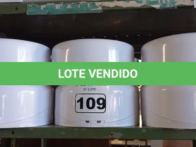 LOTE 109 - 12 DISPENSES PARA PAPEL HIGIÊNICO. (NO ESTADO) ATENÇÃO! FAZER A VISITAÇÃO ANTES DE ARREMATAR, NÃO SABEMOS SE FUNCIONA. LEILÃO NÃO TEM GARANTIA E NEM DEVOLUÇÃO, SUJEITO A POSSÍVEIS AVARIAS VISÍVEIS/OCULTAS E/OU AUSÊNCIA DE COMPONENTES.