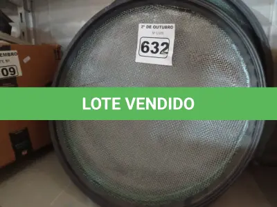 LOTE 632 - 06 PENEIRAS MARCAS E MODELOS DIVERSOS. (NO ESTADO) ATENÇÃO! FAZER A VISITAÇÃO ANTES DE ARREMATAR, NÃO SABEMOS SE FUNCIONA. LEILÃO NÃO TEM GARANTIA E NEM DEVOLUÇÃO, SUJEITO A POSSÍVEIS AVARIAS VISÍVEIS/OCULTAS E/OU AUSÊNCIA DE COMPONENTES.