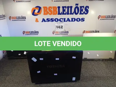 LOTE 162 - 04 NOTEBOOK’S MARCAS E MODELOS DIVERSOS PARA RETIRADA DE PEÇAS. (NO ESTADO) ATENÇÃO! FAZER A VISITAÇÃO ANTES DE ARREMATAR, NÃO SABEMOS SE FUNCIONA. LEILÃO NÃO TEM GARANTIA E NEM DEVOLUÇÃO, SUJEITO A POSSÍVEIS AVARIAS VISÍVEIS/OCULTAS E/OU AUSÊNCIA DE COMPONENTES.