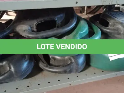 LOTE 153 - 01 LOTE COM VÁRIOS REGADORES INCOMPLETOS. (NO ESTADO) ATENÇÃO! FAZER A VISITAÇÃO ANTES DE ARREMATAR, NÃO SABEMOS SE FUNCIONA. LEILÃO NÃO TEM GARANTIA E NEM DEVOLUÇÃO, SUJEITO A POSSÍVEIS AVARIAS VISÍVEIS/OCULTAS E/OU AUSÊNCIA DE COMPONENTES.