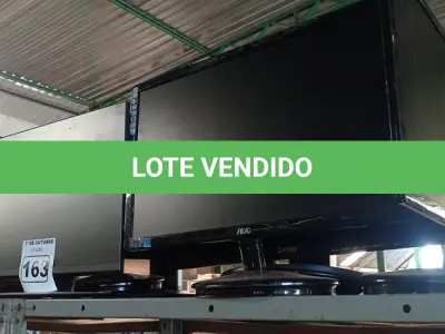 LOTE 163 - 10 MONITORES MARCAS E MODELOS DIVERSOS PARA RETIRADA DE PEÇAS. (NO ESTADO) ATENÇÃO! FAZER A VISITAÇÃO ANTES DE ARREMATAR, NÃO SABEMOS SE FUNCIONA. LEILÃO NÃO TEM GARANTIA E NEM DEVOLUÇÃO, SUJEITO A POSSÍVEIS AVARIAS VISÍVEIS/OCULTAS E/OU AUSÊNCIA DE COMPONENTES.