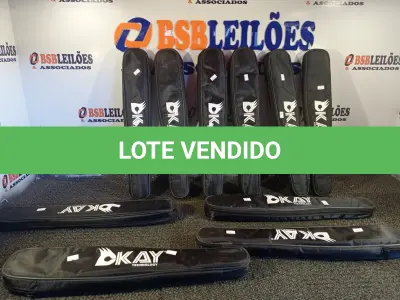 LOTE 303 - 10 DETECTORES DE METAL. (NO ESTADO) ATENÇÃO! FAZER A VISITAÇÃO ANTES DE ARREMATAR, NÃO SABEMOS SE FUNCIONA. LEILÃO NÃO TEM GARANTIA E NEM DEVOLUÇÃO, SUJEITO A POSSÍVEIS AVARIAS VISÍVEIS/OCULTAS E/OU AUSÊNCIA DE COMPONENTES.