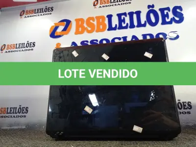 LOTE 026 - 01 NOTEBOOK MARCA VECTOR. (NO ESTADO) ATENÇÃO! FAZER A VISITAÇÃO ANTES DE ARREMATAR, NÃO SABEMOS SE FUNCIONA. LEILÃO NÃO TEM GARANTIA E NEM DEVOLUÇÃO, SUJEITO A POSSÍVEIS AVARIAS VISÍVEIS/OCULTAS E/OU AUSÊNCIA DE COMPONENTES.