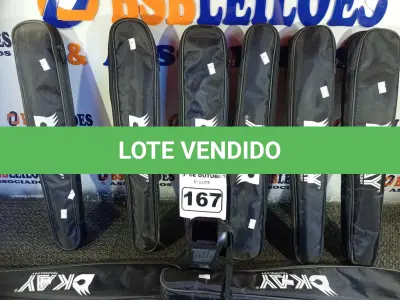 LOTE 167 - 10 DETECTORES DE METAL. (NO ESTADO) ATENÇÃO! FAZER A VISITAÇÃO ANTES DE ARREMATAR, NÃO SABEMOS SE FUNCIONA. LEILÃO NÃO TEM GARANTIA E NEM DEVOLUÇÃO, SUJEITO A POSSÍVEIS AVARIAS VISÍVEIS/OCULTAS E/OU AUSÊNCIA DE COMPONENTES.