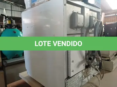 LOTE 313 - 01 LAVA LOUÇAS MARCA BRASTEMP. (NO ESTADO) ATENÇÃO! FAZER A VISITAÇÃO ANTES DE ARREMATAR, NÃO SABEMOS SE FUNCIONA. LEILÃO NÃO TEM GARANTIA E NEM DEVOLUÇÃO, SUJEITO A POSSÍVEIS AVARIAS VISÍVEIS/OCULTAS E/OU AUSÊNCIA DE COMPONENTES.