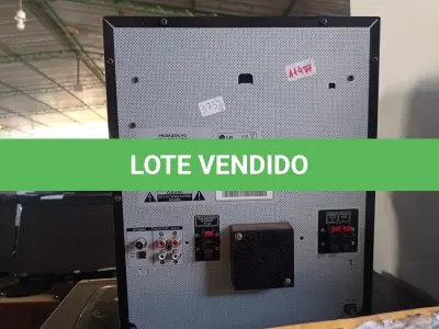 LOTE 337 - 03 APARELHOS DE SOM MARCAS E MODELOS DIVERSOS. (NO ESTADO) ATENÇÃO! FAZER A VISITAÇÃO ANTES DE ARREMATAR, NÃO SABEMOS SE FUNCIONA. LEILÃO NÃO TEM GARANTIA E NEM DEVOLUÇÃO, SUJEITO A POSSÍVEIS AVARIAS VISÍVEIS/OCULTAS E/OU AUSÊNCIA DE COMPONENTES.