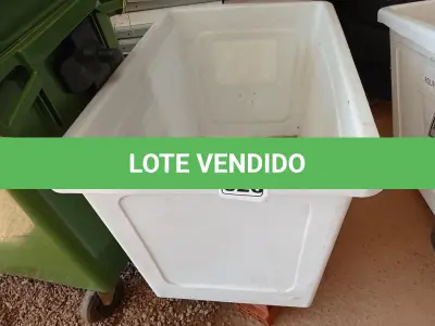 LOTE 626 - 01 CONTÊINER PARA TRANSPORTE DE CARGAS.  (NO ESTADO) ATENÇÃO! FAZER A VISITAÇÃO ANTES DE ARREMATAR, NÃO SABEMOS SE FUNCIONA. LEILÃO NÃO TEM GARANTIA E NEM DEVOLUÇÃO, SUJEITO A POSSÍVEIS AVARIAS VISÍVEIS/OCULTAS E/OU AUSÊNCIA DE COMPONENTES.