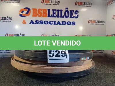 LOTE 529 - 07 PENEIRAS MARCAS E MODELOS DIVERSOS. (NO ESTADO) ATENÇÃO! FAZER A VISITAÇÃO ANTES DE ARREMATAR, NÃO SABEMOS SE FUNCIONA. LEILÃO NÃO TEM GARANTIA E NEM DEVOLUÇÃO, SUJEITO A POSSÍVEIS AVARIAS VISÍVEIS/OCULTAS E/OU AUSÊNCIA DE COMPONENTES.