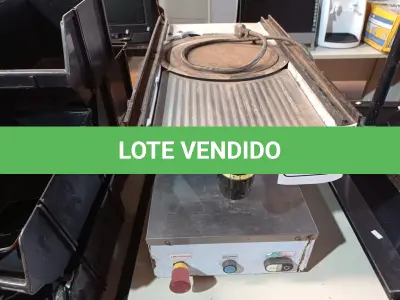 LOTE 389 - 01 CORTADOR DE FRIOS. (NO ESTADO) ATENÇÃO! FAZER A VISITAÇÃO ANTES DE ARREMATAR, NÃO SABEMOS SE FUNCIONA. LEILÃO NÃO TEM GARANTIA E NEM DEVOLUÇÃO, SUJEITO A POSSÍVEIS AVARIAS VISÍVEIS/OCULTAS E/OU AUSÊNCIA DE COMPONENTES.