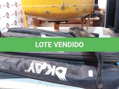 LOTE 385 - 10 DETECTORES DE METAL. (NO ESTADO) ATENÇÃO! FAZER A VISITAÇÃO ANTES DE ARREMATAR, NÃO SABEMOS SE FUNCIONA. LEILÃO NÃO TEM GARANTIA E NEM DEVOLUÇÃO, SUJEITO A POSSÍVEIS AVARIAS VISÍVEIS/OCULTAS E/OU AUSÊNCIA DE COMPONENTES.