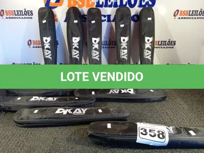 LOTE 358 - 10 DETECTORES DE METAL. (NO ESTADO) ATENÇÃO! FAZER A VISITAÇÃO ANTES DE ARREMATAR, NÃO SABEMOS SE FUNCIONA. LEILÃO NÃO TEM GARANTIA E NEM DEVOLUÇÃO, SUJEITO A POSSÍVEIS AVARIAS VISÍVEIS/OCULTAS E/OU AUSÊNCIA DE COMPONENTES.
