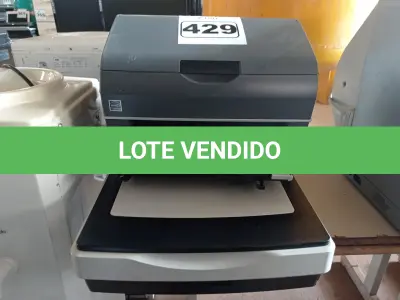 LOTE 429 - 02 SCANER MARCAS E MODELOS DIVERSOS. (NO ESTADO) ATENÇÃO! FAZER A VISITAÇÃO ANTES DE ARREMATAR, NÃO SABEMOS SE FUNCIONA. LEILÃO NÃO TEM GARANTIA E NEM DEVOLUÇÃO, SUJEITO A POSSÍVEIS AVARIAS VISÍVEIS/OCULTAS E/OU AUSÊNCIA DE COMPONENTES.