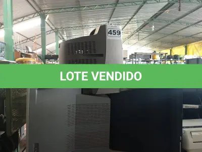 LOTE 459 - 03 TV’S DE TUBO MARCAS E MODELOS DIVERSOS PARA RETIRADA DE PEÇAS. (NO ESTADO) ATENÇÃO! FAZER A VISITAÇÃO ANTES DE ARREMATAR, NÃO SABEMOS SE FUNCIONA. LEILÃO NÃO TEM GARANTIA E NEM DEVOLUÇÃO, SUJEITO A POSSÍVEIS AVARIAS VISÍVEIS/OCULTAS E/OU AUSÊNCIA DE COMPONENTES.