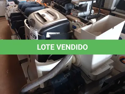 LOTE 439 - 01 LOTE COM MATERIAIS DIVERSOS. (NO ESTADO) ATENÇÃO! FAZER A VISITAÇÃO ANTES DE ARREMATAR, NÃO SABEMOS SE FUNCIONA. LEILÃO NÃO TEM GARANTIA E NEM DEVOLUÇÃO, SUJEITO A POSSÍVEIS AVARIAS VISÍVEIS/OCULTAS E/OU AUSÊNCIA DE COMPONENTES.