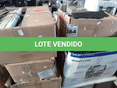LOTE 364 - 01 LOTE COM GRANDE QUANTIDADE DE TECLADOS PARA PC MARCAS E MODELOS DIVERSOS. (NO ESTADO) ATENÇÃO! FAZER A VISITAÇÃO ANTES DE ARREMATAR, NÃO SABEMOS SE FUNCIONA. LEILÃO NÃO TEM GARANTIA E NEM DEVOLUÇÃO, SUJEITO A POSSÍVEIS AVARIAS VISÍVEIS/OCULTAS E/OU AUSÊNCIA DE COMPONENTES.