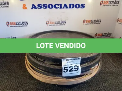 LOTE 529 - 07 PENEIRAS MARCAS E MODELOS DIVERSOS. (NO ESTADO) ATENÇÃO! FAZER A VISITAÇÃO ANTES DE ARREMATAR, NÃO SABEMOS SE FUNCIONA. LEILÃO NÃO TEM GARANTIA E NEM DEVOLUÇÃO, SUJEITO A POSSÍVEIS AVARIAS VISÍVEIS/OCULTAS E/OU AUSÊNCIA DE COMPONENTES.