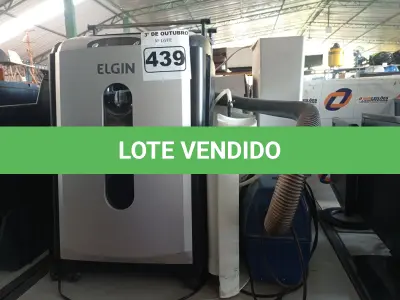 LOTE 439 - 01 LOTE COM MATERIAIS DIVERSOS. (NO ESTADO) ATENÇÃO! FAZER A VISITAÇÃO ANTES DE ARREMATAR, NÃO SABEMOS SE FUNCIONA. LEILÃO NÃO TEM GARANTIA E NEM DEVOLUÇÃO, SUJEITO A POSSÍVEIS AVARIAS VISÍVEIS/OCULTAS E/OU AUSÊNCIA DE COMPONENTES.