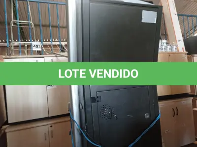 LOTE 448 - 01 TOTEM. (NO ESTADO) ATENÇÃO! FAZER A VISITAÇÃO ANTES DE ARREMATAR, NÃO SABEMOS SE FUNCIONA. LEILÃO NÃO TEM GARANTIA E NEM DEVOLUÇÃO, SUJEITO A POSSÍVEIS AVARIAS VISÍVEIS/OCULTAS E/OU AUSÊNCIA DE COMPONENTES.