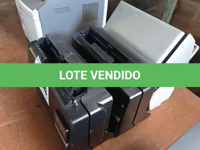 LOTE 604 - 04 SCANNERS MARCAS E MODELOS DIVERSOS. (NO ESTADO) ATENÇÃO! FAZER A VISITAÇÃO ANTES DE ARREMATAR, NÃO SABEMOS SE FUNCIONA. LEILÃO NÃO TEM GARANTIA E NEM DEVOLUÇÃO, SUJEITO A POSSÍVEIS AVARIAS VISÍVEIS/OCULTAS E/OU AUSÊNCIA DE COMPONENTES.