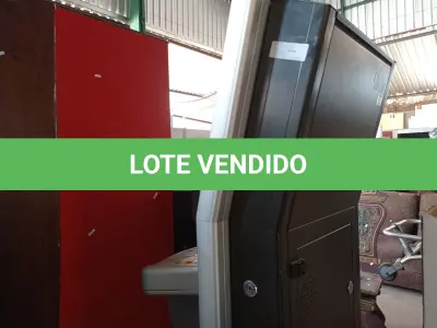 LOTE 485 - 01 TOTEM. (NO ESTADO) ATENÇÃO! FAZER A VISITAÇÃO ANTES DE ARREMATAR, NÃO SABEMOS SE FUNCIONA. LEILÃO NÃO TEM GARANTIA E NEM DEVOLUÇÃO, SUJEITO A POSSÍVEIS AVARIAS VISÍVEIS/OCULTAS E/OU AUSÊNCIA DE COMPONENTES.
