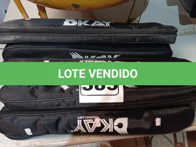 LOTE 385 - 10 DETECTORES DE METAL. (NO ESTADO) ATENÇÃO! FAZER A VISITAÇÃO ANTES DE ARREMATAR, NÃO SABEMOS SE FUNCIONA. LEILÃO NÃO TEM GARANTIA E NEM DEVOLUÇÃO, SUJEITO A POSSÍVEIS AVARIAS VISÍVEIS/OCULTAS E/OU AUSÊNCIA DE COMPONENTES.