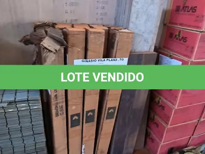 LOTE 139 - 01 LOTE COM RODAPÉS DIVERSOS (NO ESTADO, NÃO SABEMOS SE FUNCIONA. LEILÃO NÃO TEM GARANTIA E NEM DEVOLUÇÃO).