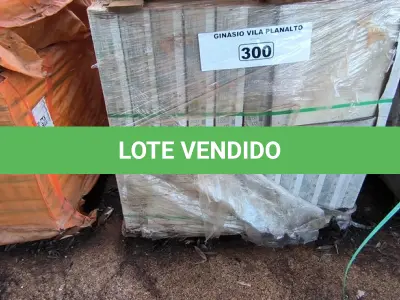LOTE 300 - 01 PALETE COM REVESTIMENTO PORTOBELLO BASICA (NO ESTADO, NÃO SABEMOS SE FUNCIONA. LEILÃO NÃO TEM GARANTIA E NEM DEVOLUÇÃO).