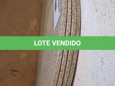 LOTE 028 - 04 PEDRAS NA COR CINZA (NO ESTADO, NÃO SABEMOS SE FUNCIONA. LEILÃO NÃO TEM GARANTIA E NEM DEVOLUÇÃO).