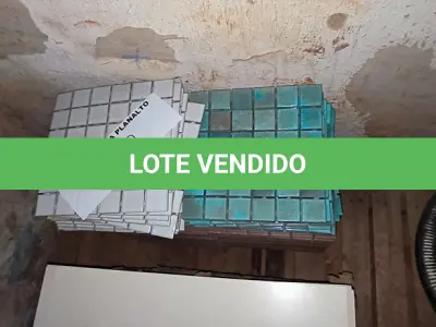 LOTE 193 - 01 LOTE COM PASTILHAS DIVERSAS (NO ESTADO, NÃO SABEMOS SE FUNCIONA. LEILÃO NÃO TEM GARANTIA E NEM DEVOLUÇÃO).
