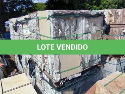 LOTE 305 - 01 PALETE COM REVESTIMENTO PORTOBELLO BASICA (NO ESTADO, NÃO SABEMOS SE FUNCIONA. LEILÃO NÃO TEM GARANTIA E NEM DEVOLUÇÃO).