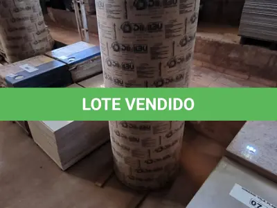 LOTE 072 - 01 LOTE COM PISOS 45X45 DIVERSOS (NO ESTADO, NÃO SABEMOS SE FUNCIONA. LEILÃO NÃO TEM GARANTIA E NEM DEVOLUÇÃO).