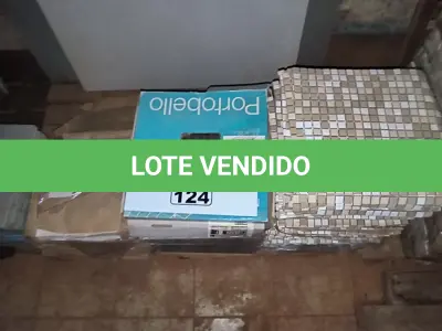 LOTE 124 - 01 LOTE COM PASTILHAS TAMANHOS E CORES DIVERSAS (NO ESTADO, NÃO SABEMOS SE FUNCIONA. LEILÃO NÃO TEM GARANTIA E NEM DEVOLUÇÃO).