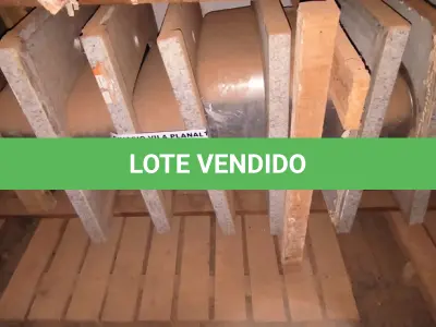 LOTE 319 - 06 PIAS EM GRANITOS (NO ESTADO, NÃO SABEMOS SE FUNCIONA. LEILÃO NÃO TEM GARANTIA E NEM DEVOLUÇÃO).