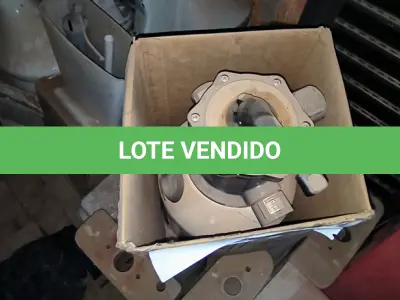 LOTE 190 - 01 FILTRO PARA PISCINA (NO ESTADO, NÃO SABEMOS SE FUNCIONA. LEILÃO NÃO TEM GARANTIA E NEM DEVOLUÇÃO).