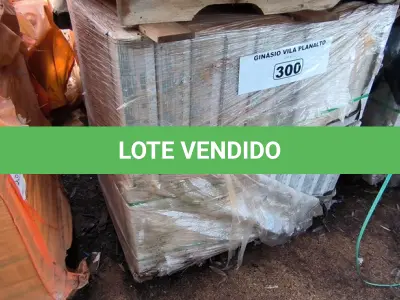LOTE 300 - 01 PALETE COM REVESTIMENTO PORTOBELLO BASICA (NO ESTADO, NÃO SABEMOS SE FUNCIONA. LEILÃO NÃO TEM GARANTIA E NEM DEVOLUÇÃO).
