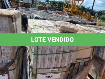 LOTE 307 - 01 PALETE COM REVESTIMENTO PORTOBELLO BASICA (NO ESTADO, NÃO SABEMOS SE FUNCIONA. LEILÃO NÃO TEM GARANTIA E NEM DEVOLUÇÃO).