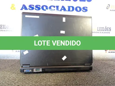 LOTE 005 - 01 NOTEBOOK MARCA AMAZON PC. (NO ESTADO) ATENÇÃO! FAZER A VISITAÇÃO ANTES DE ARREMATAR, NÃO SABEMOS SE FUNCIONA. LEILÃO NÃO TEM GARANTIA E NEM DEVOLUÇÃO, SUJEITO A POSSÍVEIS AVARIAS VISÍVEIS/OCULTAS E/OU AUSÊNCIA DE COMPONENTES.