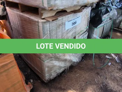 LOTE 300 - 01 PALETE COM REVESTIMENTO PORTOBELLO BASICA (NO ESTADO, NÃO SABEMOS SE FUNCIONA. LEILÃO NÃO TEM GARANTIA E NEM DEVOLUÇÃO).