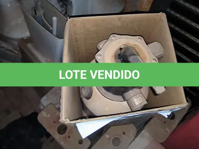 LOTE 190 - 01 FILTRO PARA PISCINA (NO ESTADO, NÃO SABEMOS SE FUNCIONA. LEILÃO NÃO TEM GARANTIA E NEM DEVOLUÇÃO).