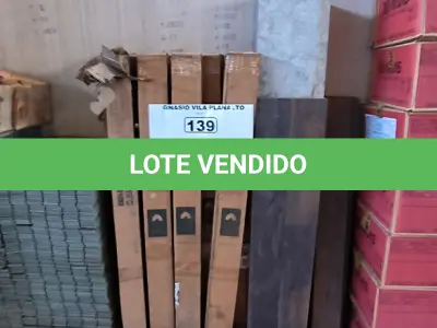 LOTE 139 - 01 LOTE COM RODAPÉS DIVERSOS (NO ESTADO, NÃO SABEMOS SE FUNCIONA. LEILÃO NÃO TEM GARANTIA E NEM DEVOLUÇÃO).