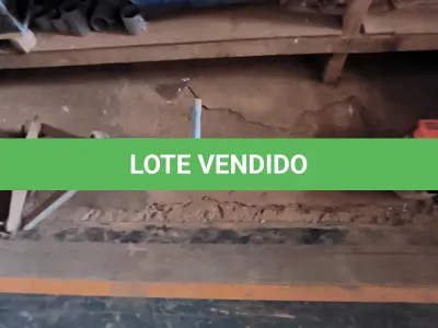 LOTE 326 - 01 ROÇADEIRA A GASOLINA (NO ESTADO, NÃO SABEMOS SE FUNCIONA. LEILÃO NÃO TEM GARANTIA E NEM DEVOLUÇÃO).