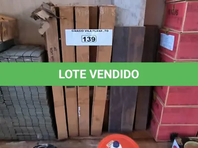 LOTE 139 - 01 LOTE COM RODAPÉS DIVERSOS (NO ESTADO, NÃO SABEMOS SE FUNCIONA. LEILÃO NÃO TEM GARANTIA E NEM DEVOLUÇÃO).
