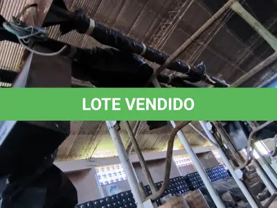 LOTE 086 - 05 PORTES COM LUMINÁRIAS (NO ESTADO, NÃO SABEMOS SE FUNCIONA. LEILÃO NÃO TEM GARANTIA E NEM DEVOLUÇÃO).